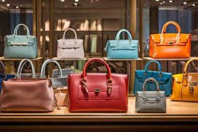 十大名牌女包品牌排行榜；十大名牌女包品牌排行榜图片