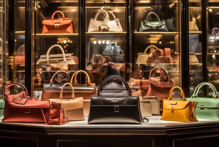 最奢侈的包包品牌排行榜、最奢侈的包包品牌排行榜前十名
