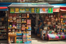 四个字 品牌；四个字 品牌 品 小商品 什么品