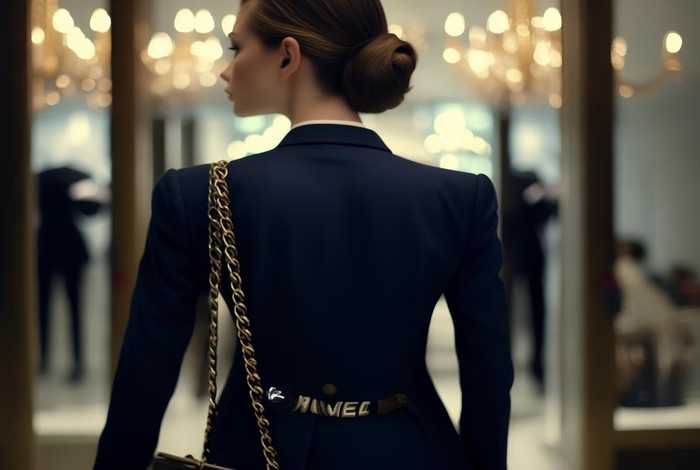 香奈儿牌子衣服；香奈儿牌子衣服标志