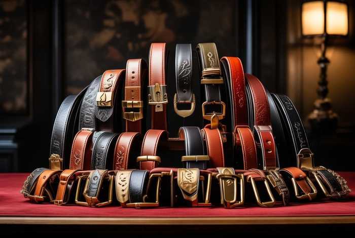 奢侈品十大顶级品牌皮带 - 奢侈品十大顶级品牌皮带排名