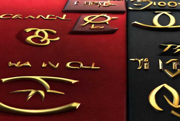 世界奢侈品牌logo大全 - 世界奢侈品牌logo大全 中文