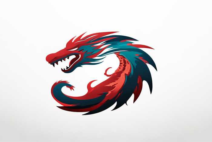 运动服品牌标志logo大全 运动服品牌标志logo大全像龙形