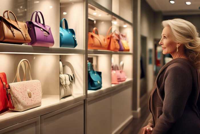 适合中老年女性的包包品牌（适合中老年女性的包包品牌排行榜）