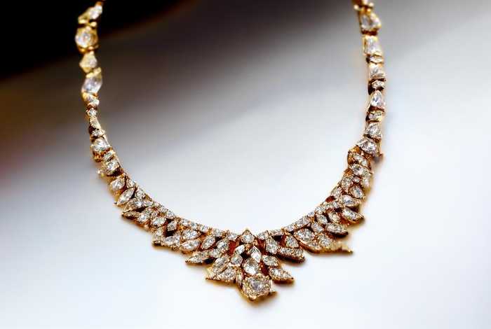 十大奢侈品项链经典款（十大奢侈品项链经典款图片）