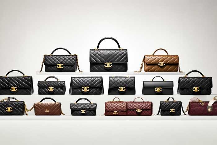 香奈儿包包经典款价格和图片大全 - 香奈儿包包经典款价格和图片大全集