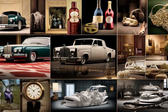 世界公认的十大奢侈品图片 世界公认的十大奢侈品图片大全