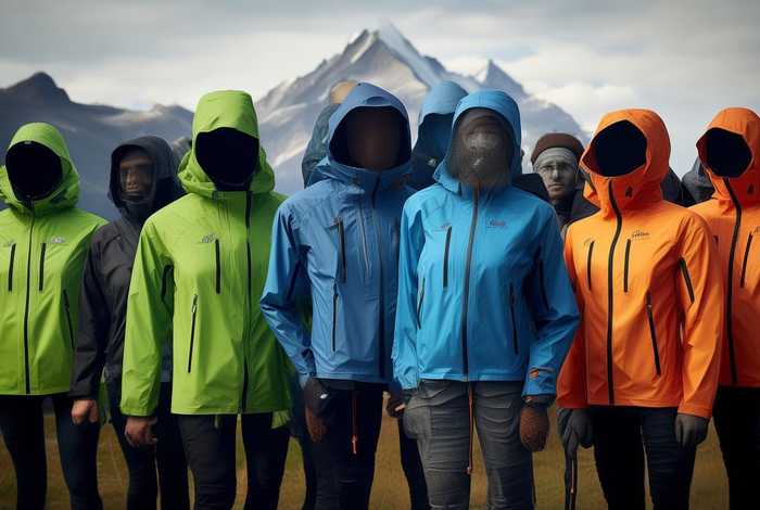 世界十大顶级户外品牌冲锋衣 - 世界十大顶级户外品牌冲锋衣有哪些
