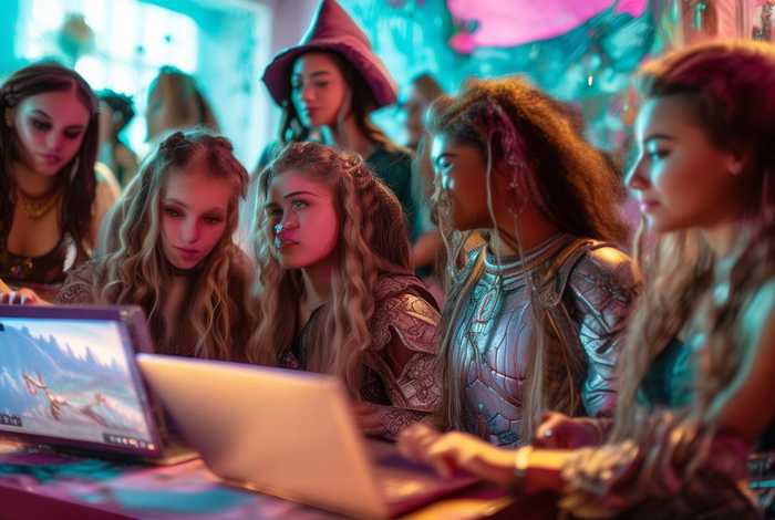 适合女生的游戏、适合女生的游戏本推荐