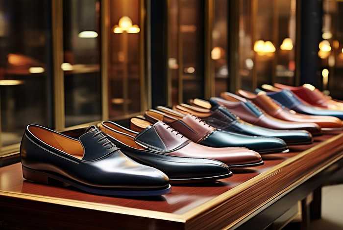 世界十大奢侈品牌男鞋排行榜（世界十大奢侈品牌男鞋排行榜图片）