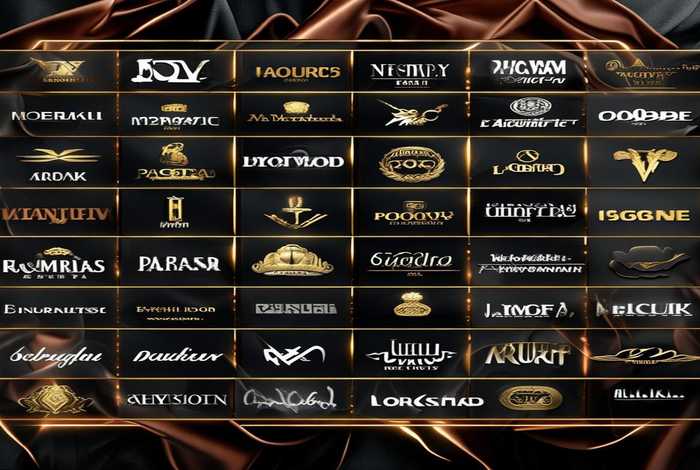 十大奢侈品牌子排行榜（十大奢侈品牌子排行榜图片）