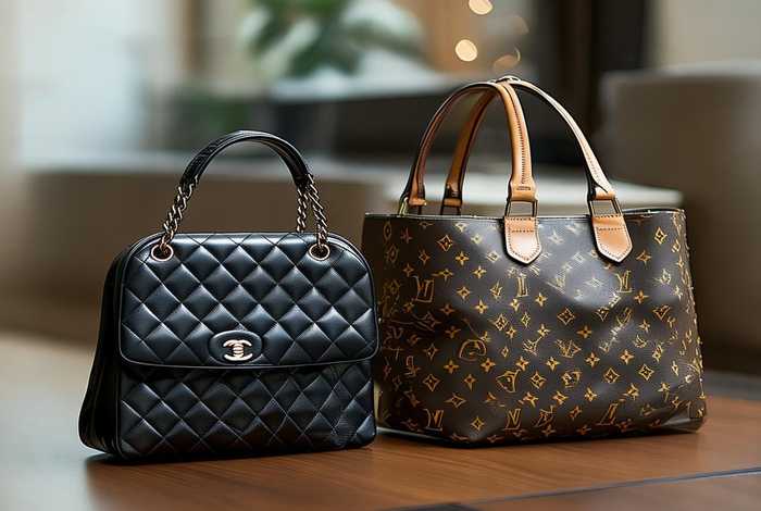 香奈儿包和lv哪个档次高（香奈儿包和lv哪个档次高一点）