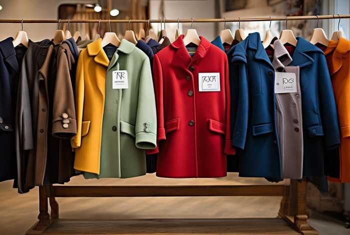 中老年女式呢子外套批发促销价格产地 中老年女呢子外套新款