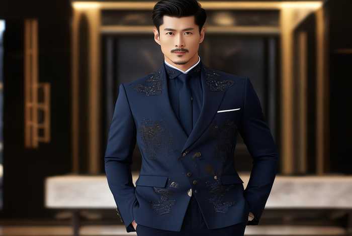 中国男装十大品牌排行榜威可多 中国男装品牌前十名威可多