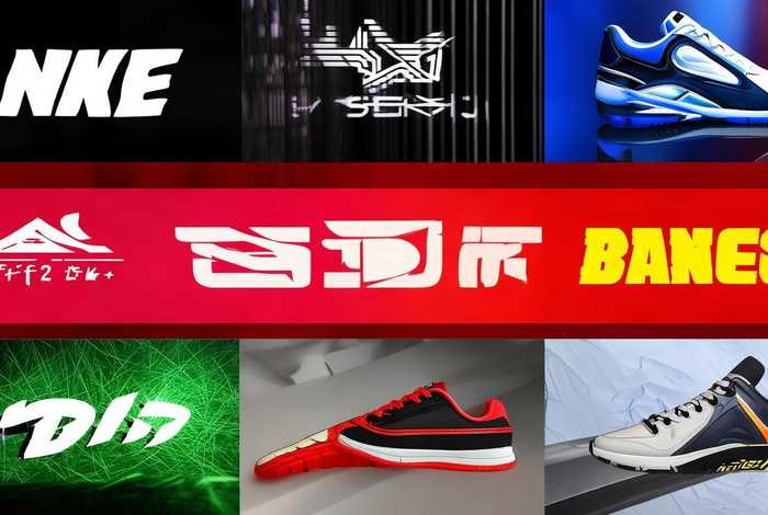十大名牌运动鞋商标，十大名牌运动鞋商标大全