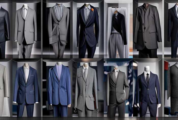 中国男装十大排名 前十名；中国男装十大排名 前十名图片