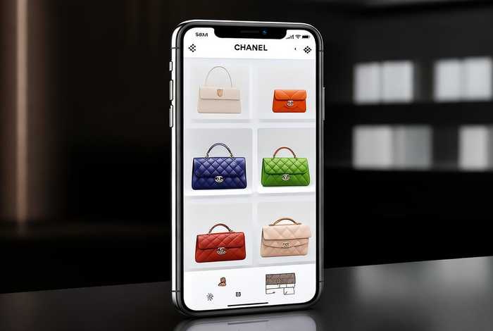 香奈儿包包官网小程序；香奈儿包包官网小程序下载