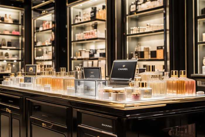 香奈儿官网中国化妆品、香奈儿官网中国化妆品是正品吗