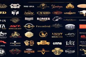 十大奢侈品品牌标志图片 十大奢侈品品牌标志图片高清