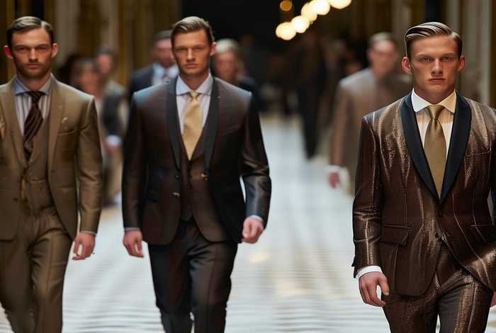 奢侈品牌排行榜男装（奢侈品男装品牌大全排行榜）