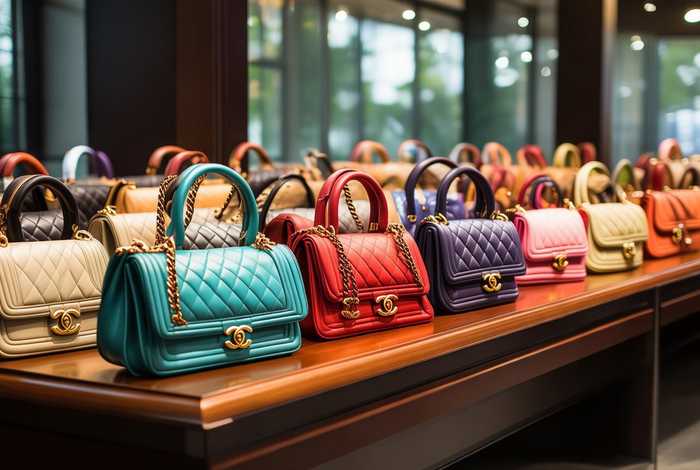 香奈儿包包最新价格表 香奈儿包包最新价格表大全