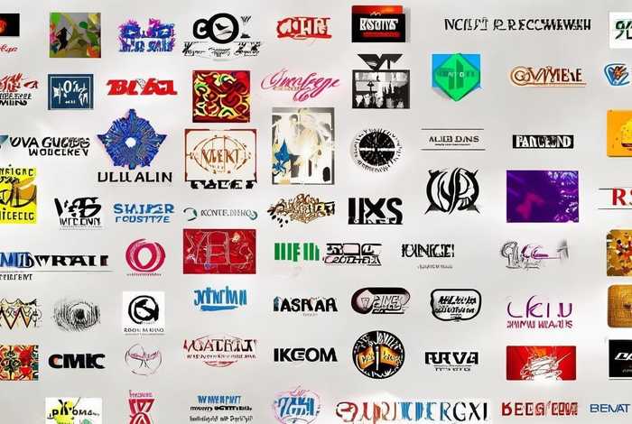 衣服品牌商标有哪些图案图片 - 衣服品牌商标有哪些图案图片和名称