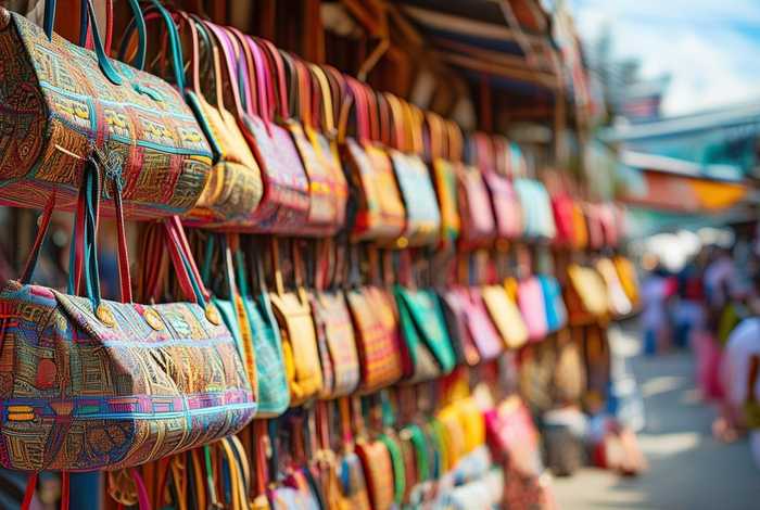 泰国本土包包推荐，泰国本土包包推荐知乎