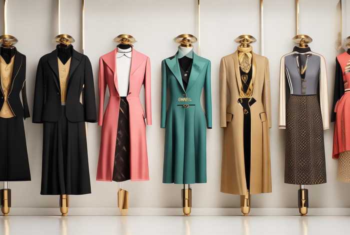 衣服高奢品牌有哪些，衣服高奢品牌有哪些品牌