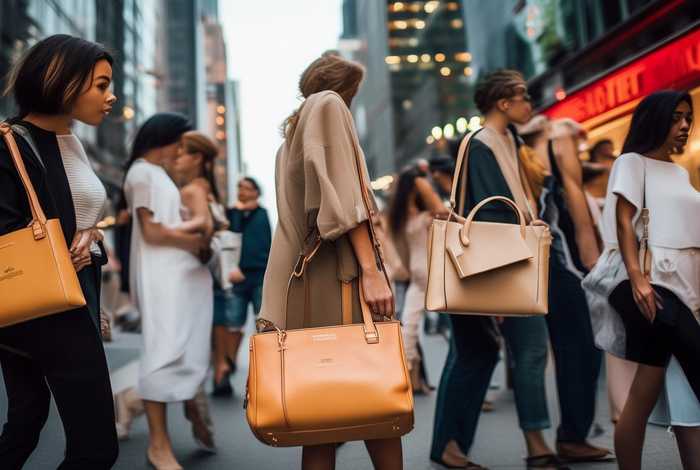 最近很火的包包品牌女士有哪些；最近很火的包包品牌女士有哪些牌子