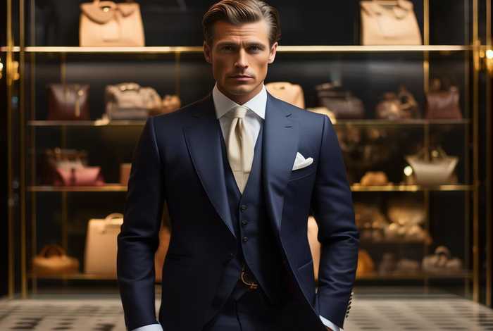 世界顶级奢侈品男士服装(世界顶级奢侈品男士服装有哪些) 世界顶级奢侈品男士服装(世界顶级奢侈品男士服装有哪些)