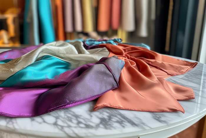 真丝围巾品牌排行榜 真丝围巾品牌排行榜最新