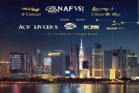 五大奢侈品牌都有的全国只有九个城市 - 全国奢侈品牌城市排行