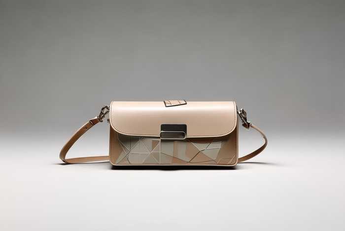 最新女士斜挎包制作；最新女士斜挎包制作图片