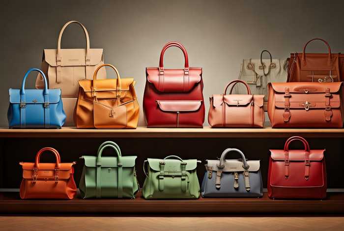 著名的女士包品牌大全、女士知名包包品牌大全