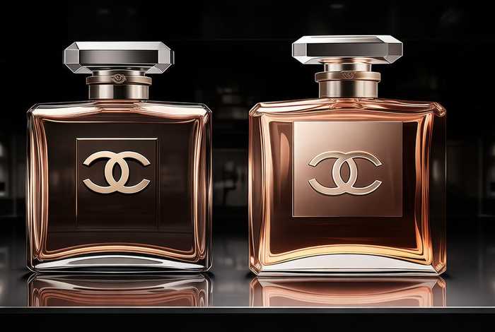 香奈儿邂逅香水真假辨别 - 香奈儿邂逅香水真假辨别图