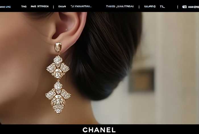 香奈儿耳环官网、香奈儿耳环官网中国官方网