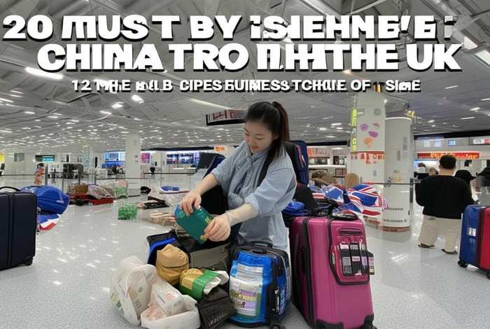 英国回国必带20件回国（英国必带回国排行榜）