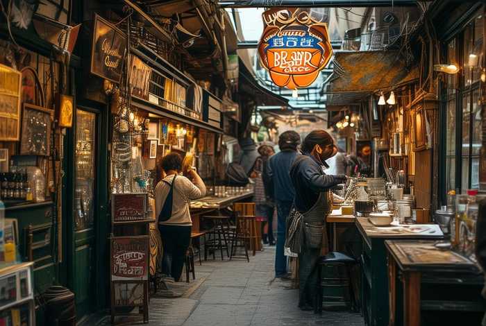 小众品牌加盟、小众品牌加盟咖啡店