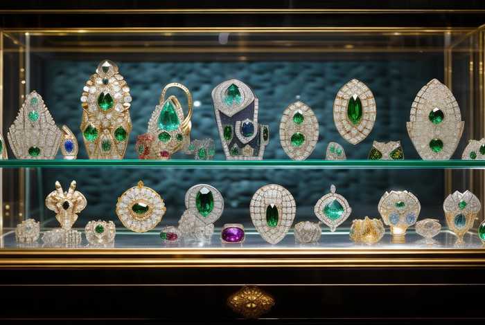 奢侈品首饰品牌前十名排行 奢侈品首饰品牌前十名排行榜