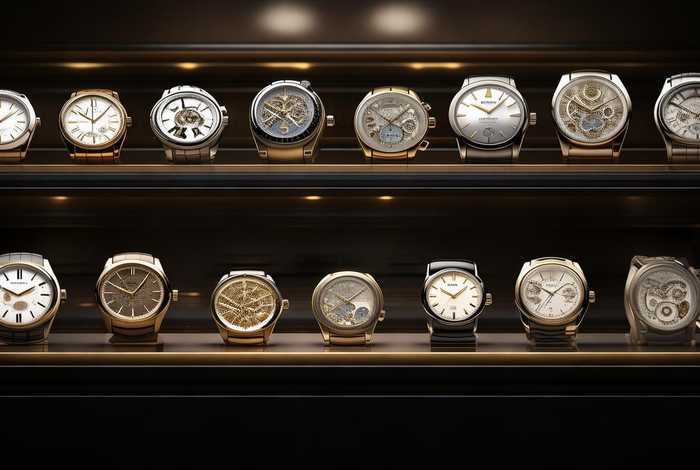 手表品牌排行榜机械表；10大品牌机械手表排行榜