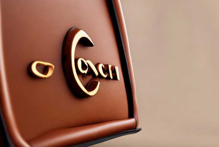 奢侈品牌coach - 奢侈品牌logo大全