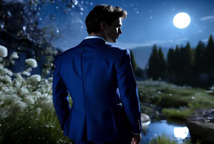 香奈儿bleu男士香水 香奈儿blue男士香水寓意