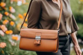 中老年牛津斜挎包女、中老年女士斜挎牛津包