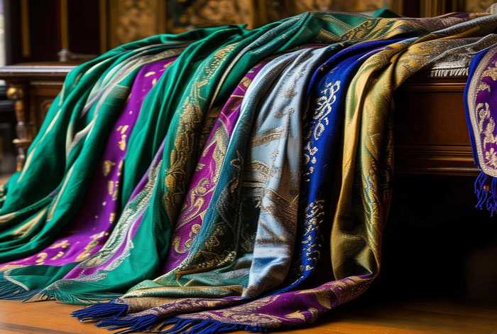 世界十大奢侈围巾 - 世界十大奢侈围巾排行榜