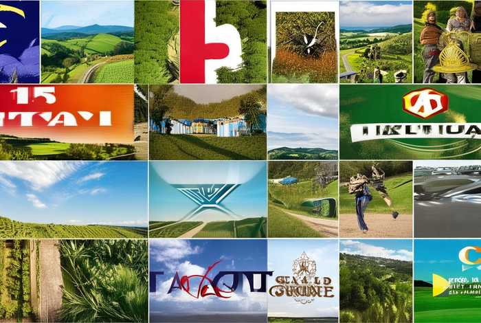 意大利十大名牌商标；意大利知名品牌标志大全