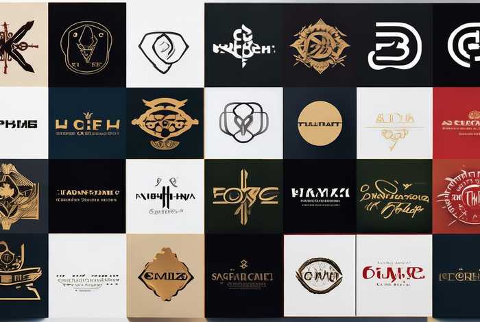 小众奢侈品牌logo大全 小众奢侈品牌logo大全图片