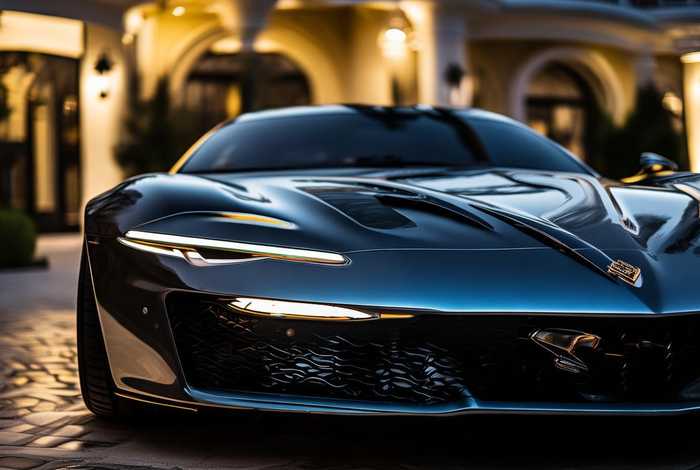 奢侈品牌车 - 奢侈品牌车标