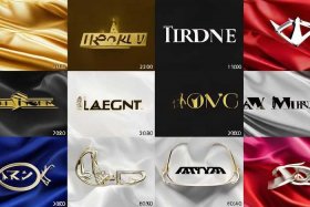 十大名牌衣服的标志图片，十大名牌衣服的标志图片及价格