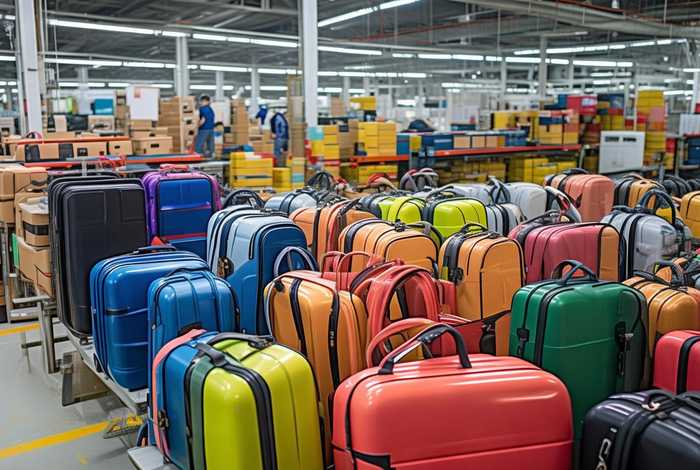 中国箱包生产厂家 - 中国箱包生产厂家有哪些