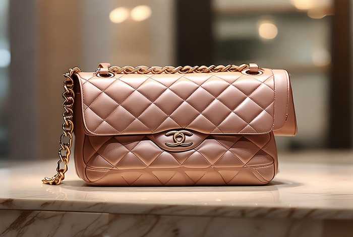 香奈儿包包新款手提包玫瑰色 - 香奈儿包包新款手提包玫瑰色好看吗
